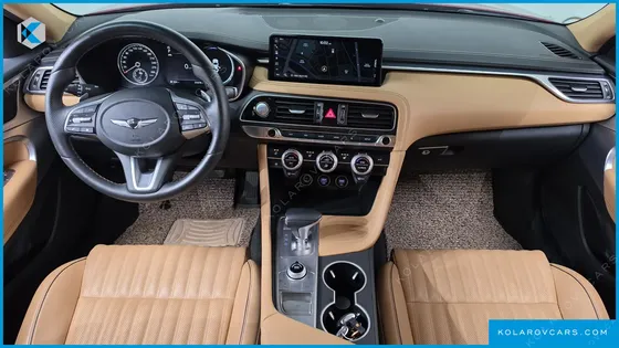 GENESIS G70 GASOLINE 2.0T 2WD