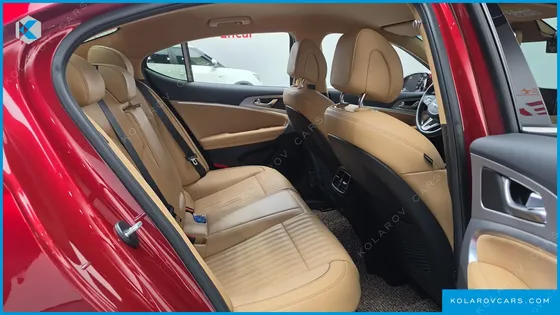 GENESIS G70 GASOLINE 2.0T 2WD