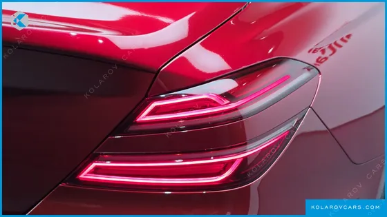 GENESIS G70 GASOLINE 2.0T 2WD