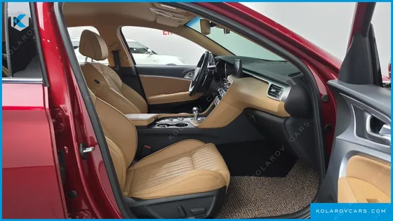 GENESIS G70 GASOLINE 2.0T 2WD