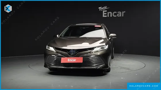 TOYOTA CAMRY 2.5 XLE HYBRID