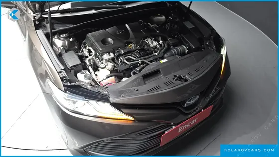 TOYOTA CAMRY 2.5 XLE HYBRID