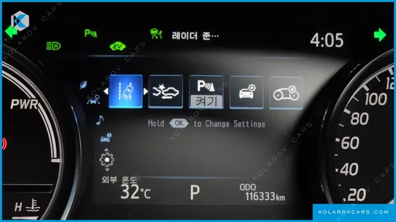 TOYOTA CAMRY 2.5 XLE HYBRID