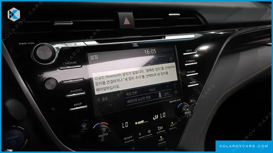 TOYOTA CAMRY 2.5 XLE HYBRID