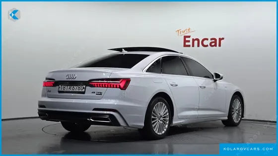 AUDI A6 45 TFSI QUATTRO PREMIUM