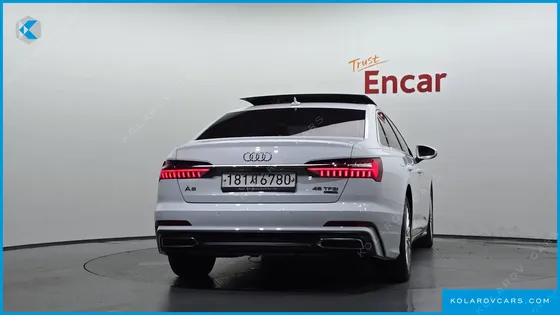 AUDI A6 45 TFSI QUATTRO PREMIUM
