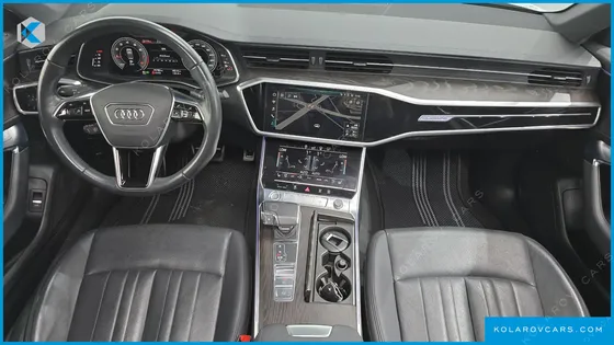AUDI A6 45 TFSI QUATTRO PREMIUM
