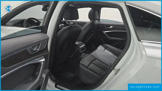 AUDI A6 45 TFSI QUATTRO PREMIUM