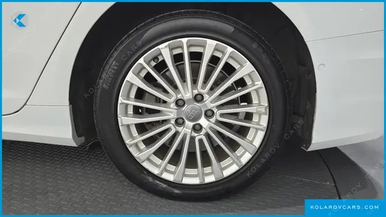 AUDI A6 45 TFSI QUATTRO PREMIUM