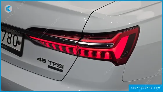 AUDI A6 45 TFSI QUATTRO PREMIUM