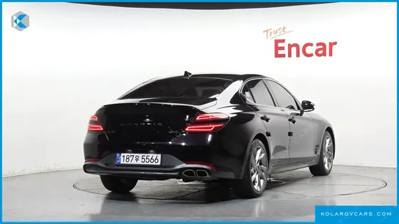 GENESIS G70 GASOLINE 2.0T 4WD