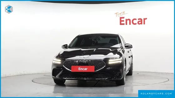 GENESIS G70 GASOLINE 2.0T 4WD