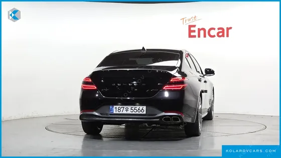 GENESIS G70 GASOLINE 2.0T 4WD