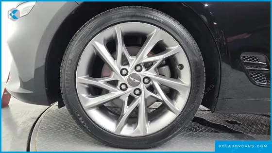 GENESIS G70 GASOLINE 2.0T 4WD
