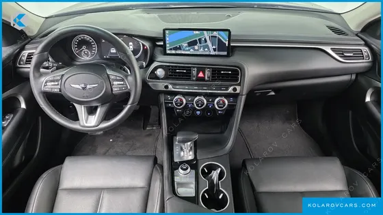 GENESIS G70 GASOLINE 2.0T 4WD