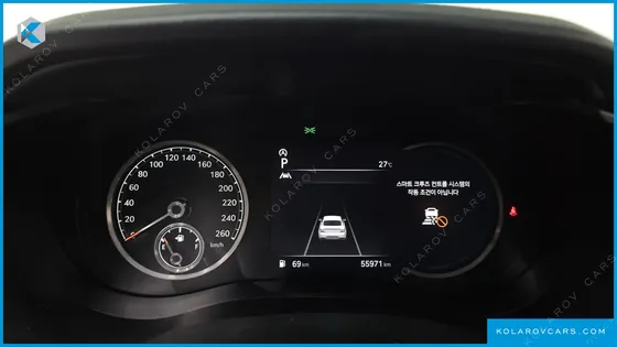 GENESIS G70 GASOLINE 2.0T 4WD
