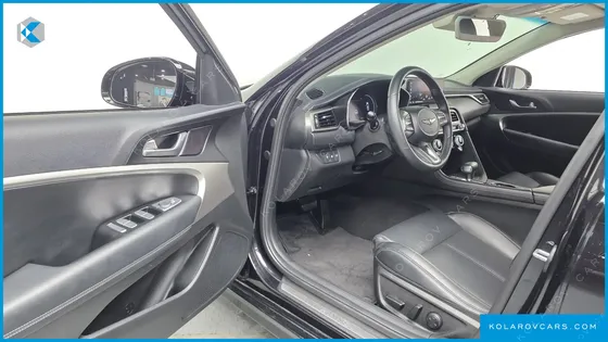 GENESIS G70 GASOLINE 2.0T 4WD