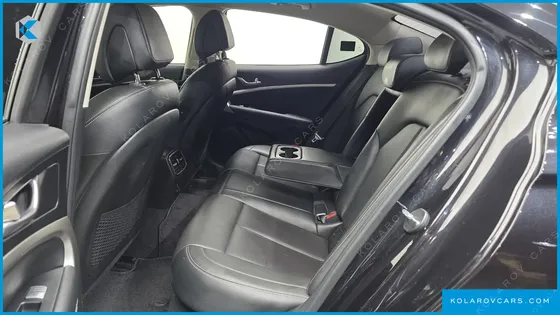 GENESIS G70 GASOLINE 2.0T 4WD