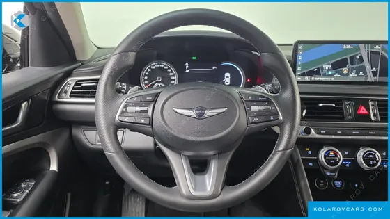 GENESIS G70 GASOLINE 2.0T 4WD