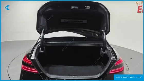 GENESIS G70 GASOLINE 2.0T 4WD