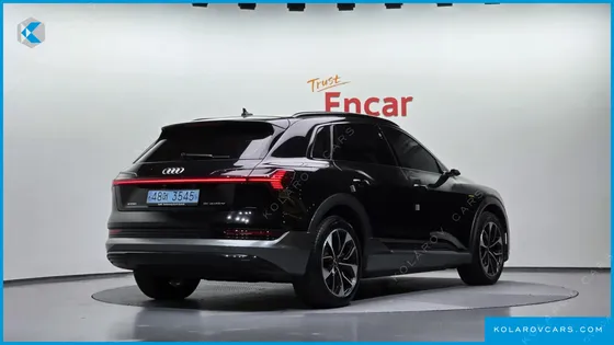 AUDI E-TRON 55 QUATTRO