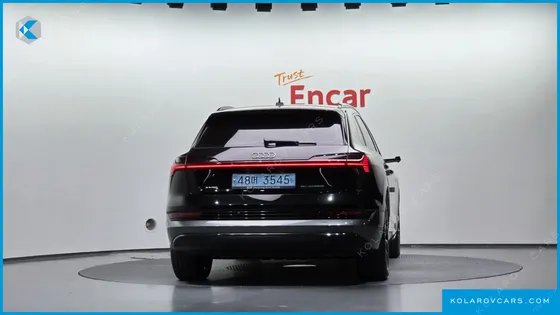AUDI E-TRON 55 QUATTRO