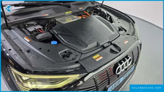 AUDI E-TRON 55 QUATTRO