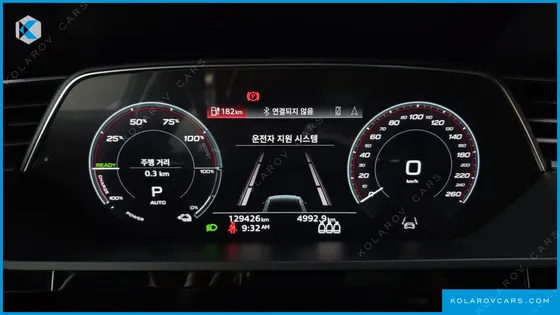 AUDI E-TRON 55 QUATTRO