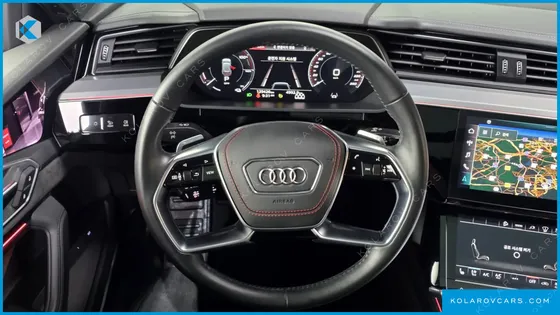 AUDI E-TRON 55 QUATTRO