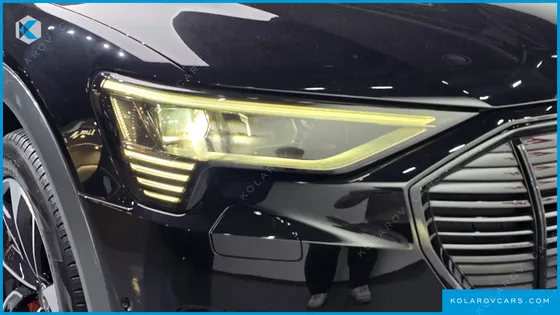 AUDI E-TRON 55 QUATTRO