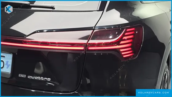 AUDI E-TRON 55 QUATTRO