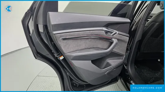 AUDI E-TRON 55 QUATTRO