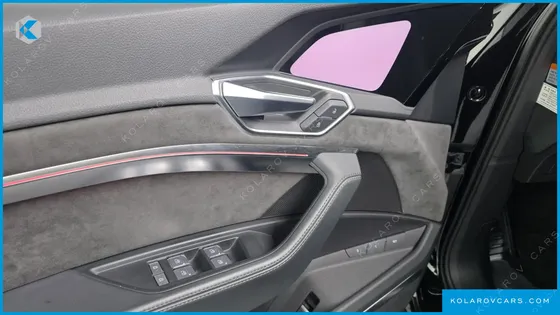 AUDI E-TRON 55 QUATTRO