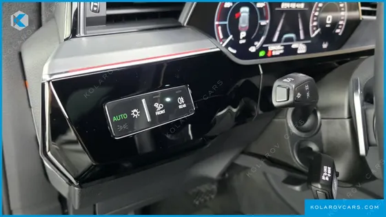 AUDI E-TRON 55 QUATTRO