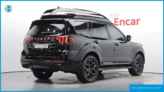 KIA MOHAVE DIESEL 3.0 4WD 5-SEATER