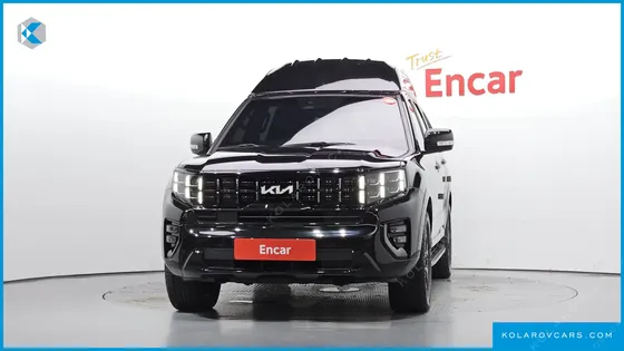 KIA MOHAVE DIESEL 3.0 4WD 5-SEATER