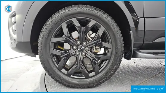 KIA MOHAVE DIESEL 3.0 4WD 5-SEATER