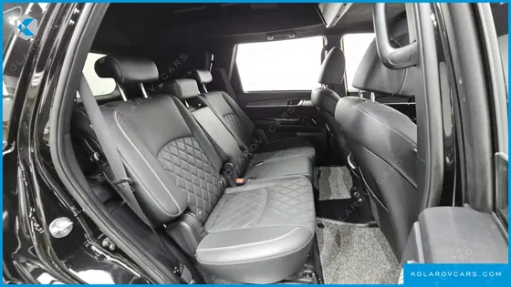 KIA MOHAVE DIESEL 3.0 4WD 5-SEATER