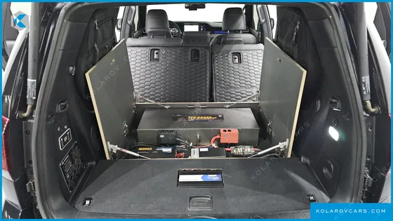 KIA MOHAVE DIESEL 3.0 4WD 5-SEATER