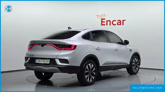 RENAULT KOREA XM3 1.6 GTE RE