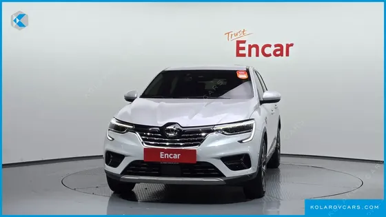 RENAULT KOREA XM3 1.6 GTE RE