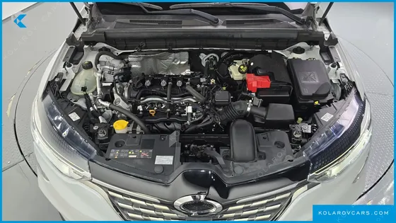 RENAULT KOREA XM3 1.6 GTE RE
