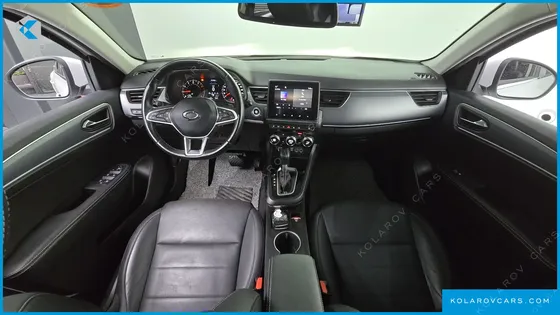 RENAULT KOREA XM3 1.6 GTE RE