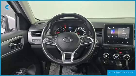 RENAULT KOREA XM3 1.6 GTE RE