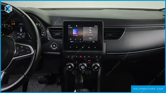 RENAULT KOREA XM3 1.6 GTE RE