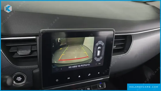 RENAULT KOREA XM3 1.6 GTE RE