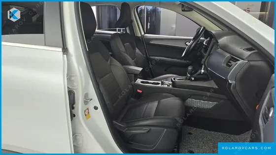 RENAULT KOREA XM3 1.6 GTE RE