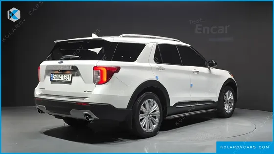 FORD EXPLORER 2.3 LIMITED 4WD