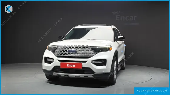 FORD EXPLORER 2.3 LIMITED 4WD