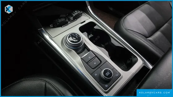 FORD EXPLORER 2.3 LIMITED 4WD